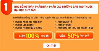 Cách Bảo Lưu Đại Học Duy Tân