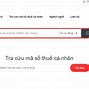 Cách Tra Cứu Doanh Nghiệp Qua Mã Số Thuế