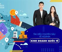 Chuyên Viên Kinh Doanh Quốc Tế Là Gì