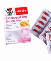 Conceptive Women Có Tác Dụng Gì