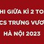 Đề Thi Cuối Kì 2 Toán 9 Bình Dương 2023