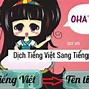 Dịch Từ Tiếng Thái Lan Sang Tiếng Việt