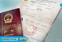 Giá Visa Du Lịch Trung Quốc