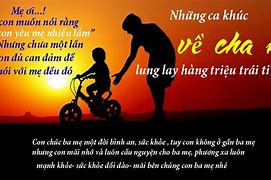 Những Bài Hát Về Cha Mẹ Hay