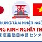 Review Các Trung Tâm Tiếng Nhật