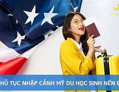 Thủ Tục Nhập Cảnh Mỹ