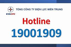 Tổng Đài Điện Lực Miền Trung Tây Nguyên