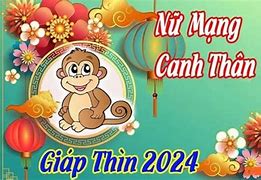 Tử Vi Nữ Canh Thân 1980 Năm 2024