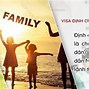 Visa F5 Có Bảo Lãnh Được Người Thân Không